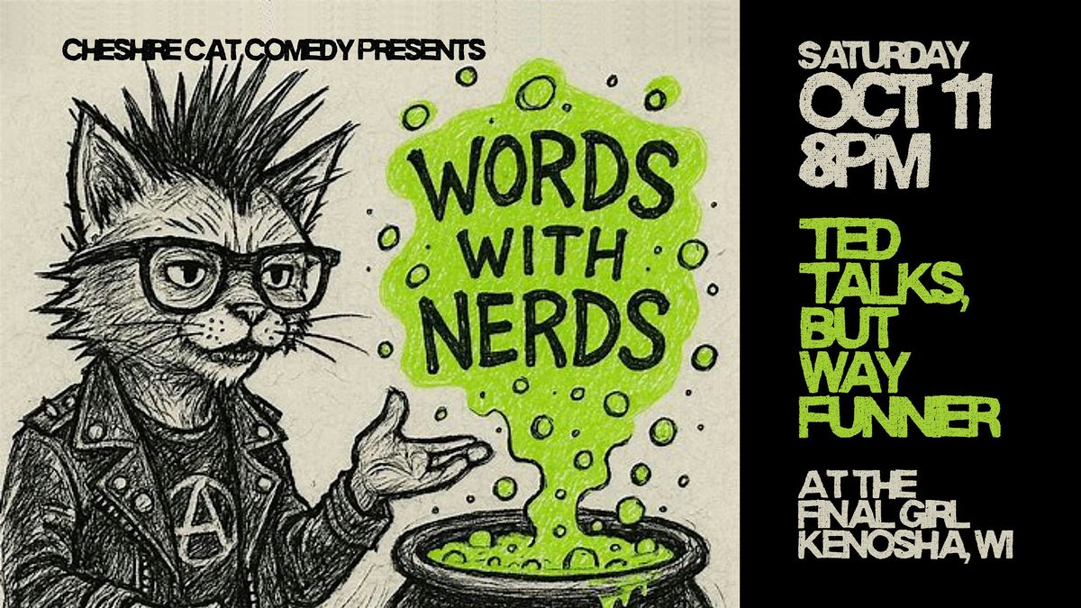 Words with Nerds