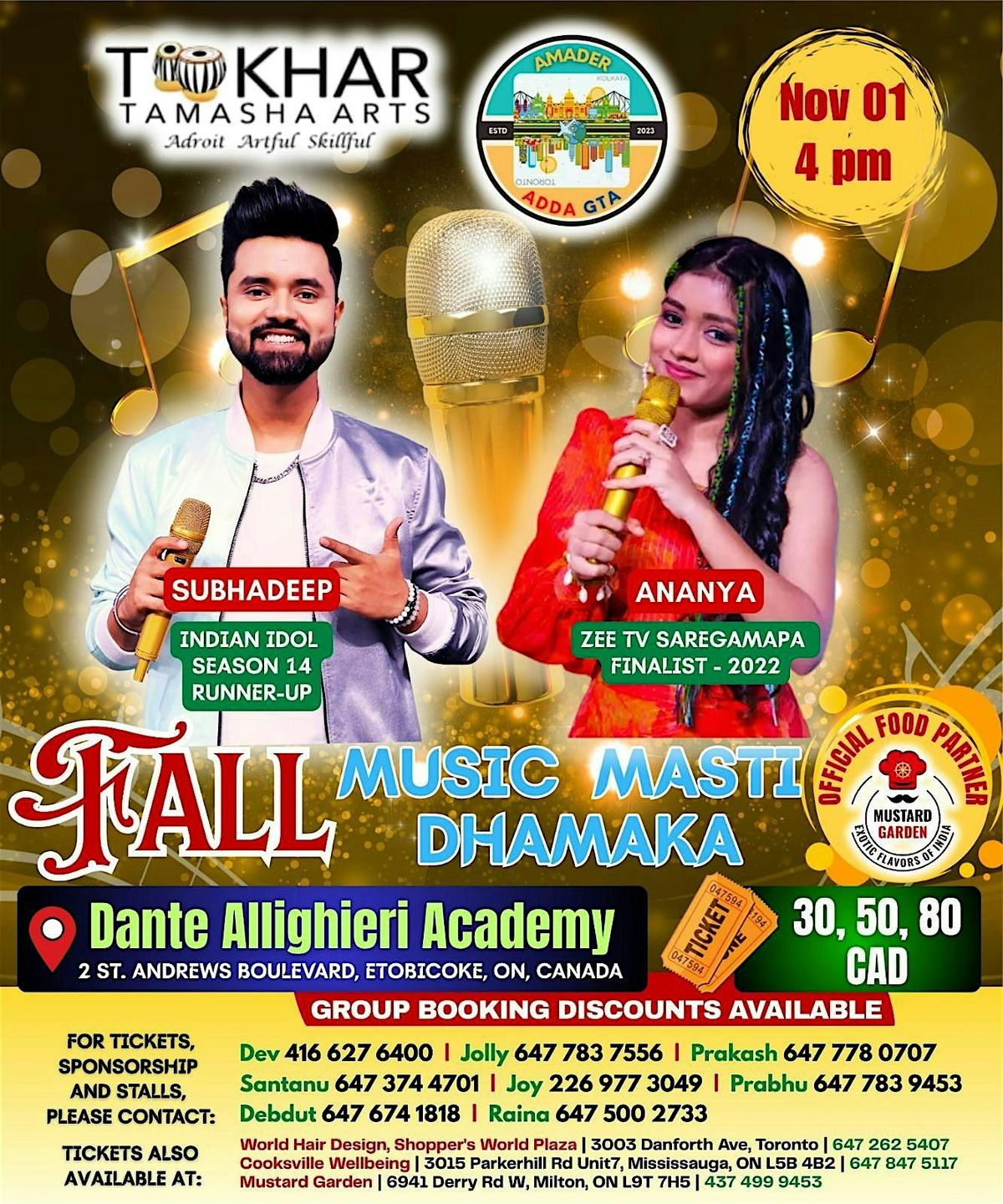Music Masti Dhamaka