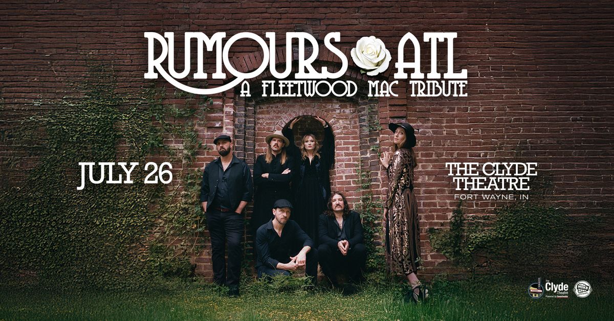 Rumours ATL: A Fleetwood Mac Tribute