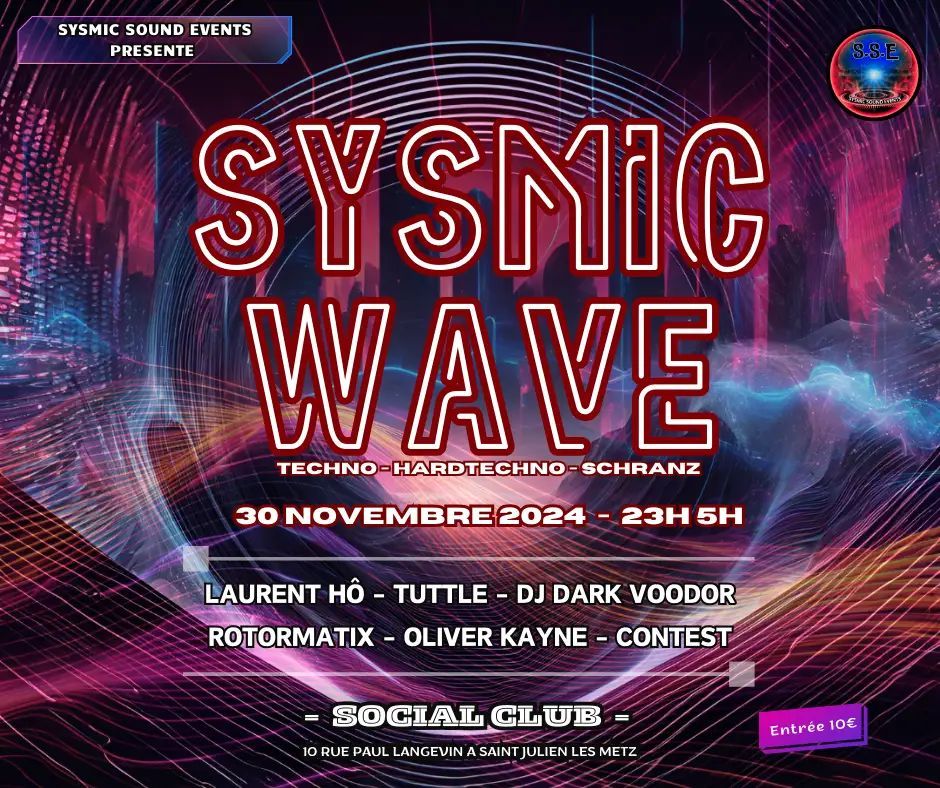 SYSMIC WAVE