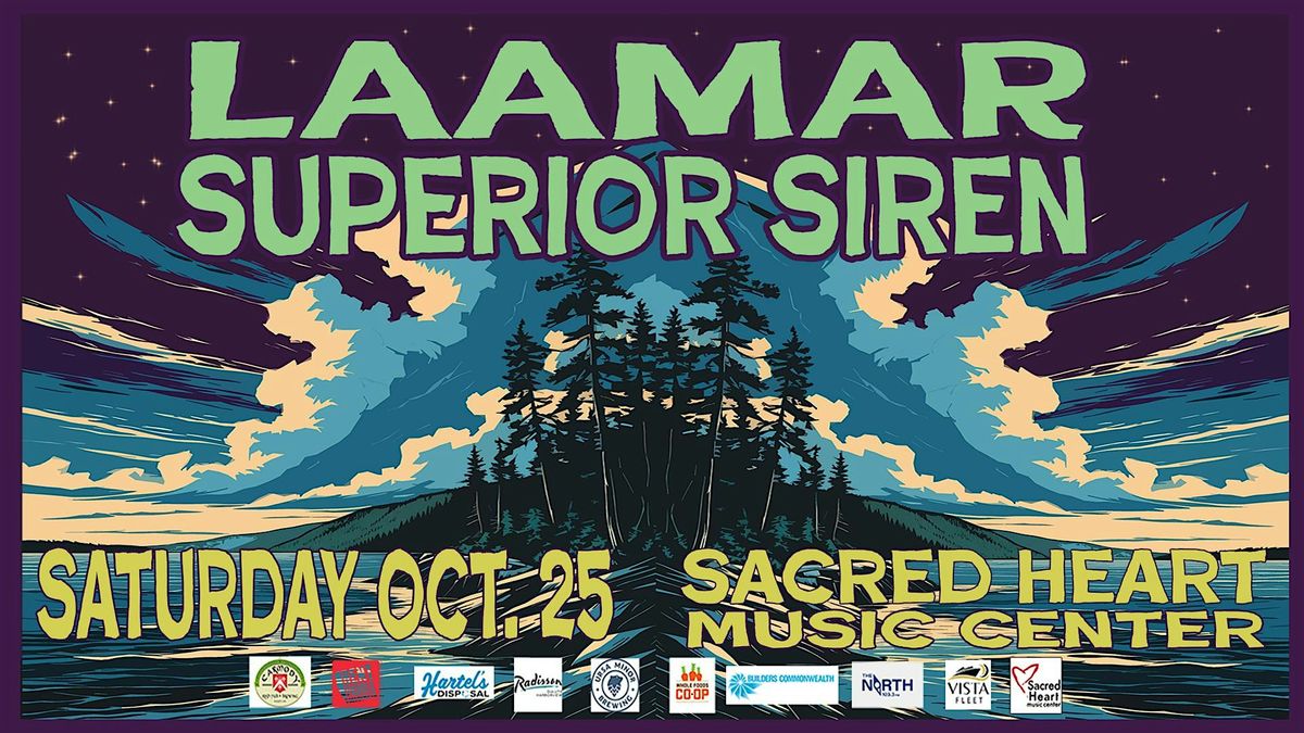LAAMAR & Superior Siren