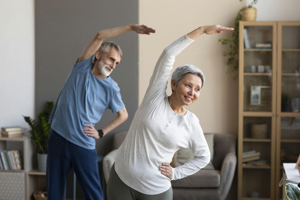 Fall Prevention Awareness Event