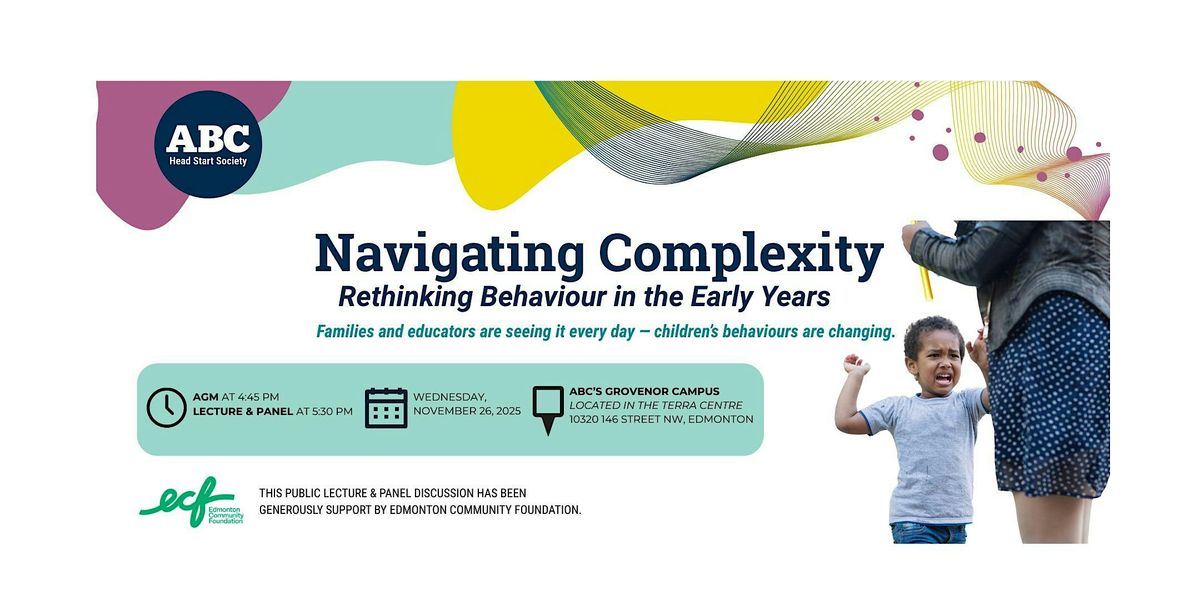 Navigating Complexity: Rethinking Behaviour in the Early Years