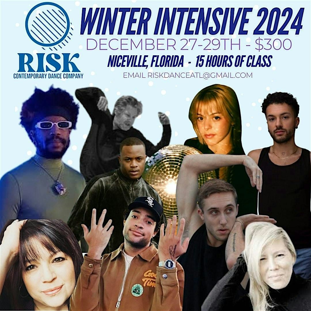 RISK Presents: Winter Intensive 2024