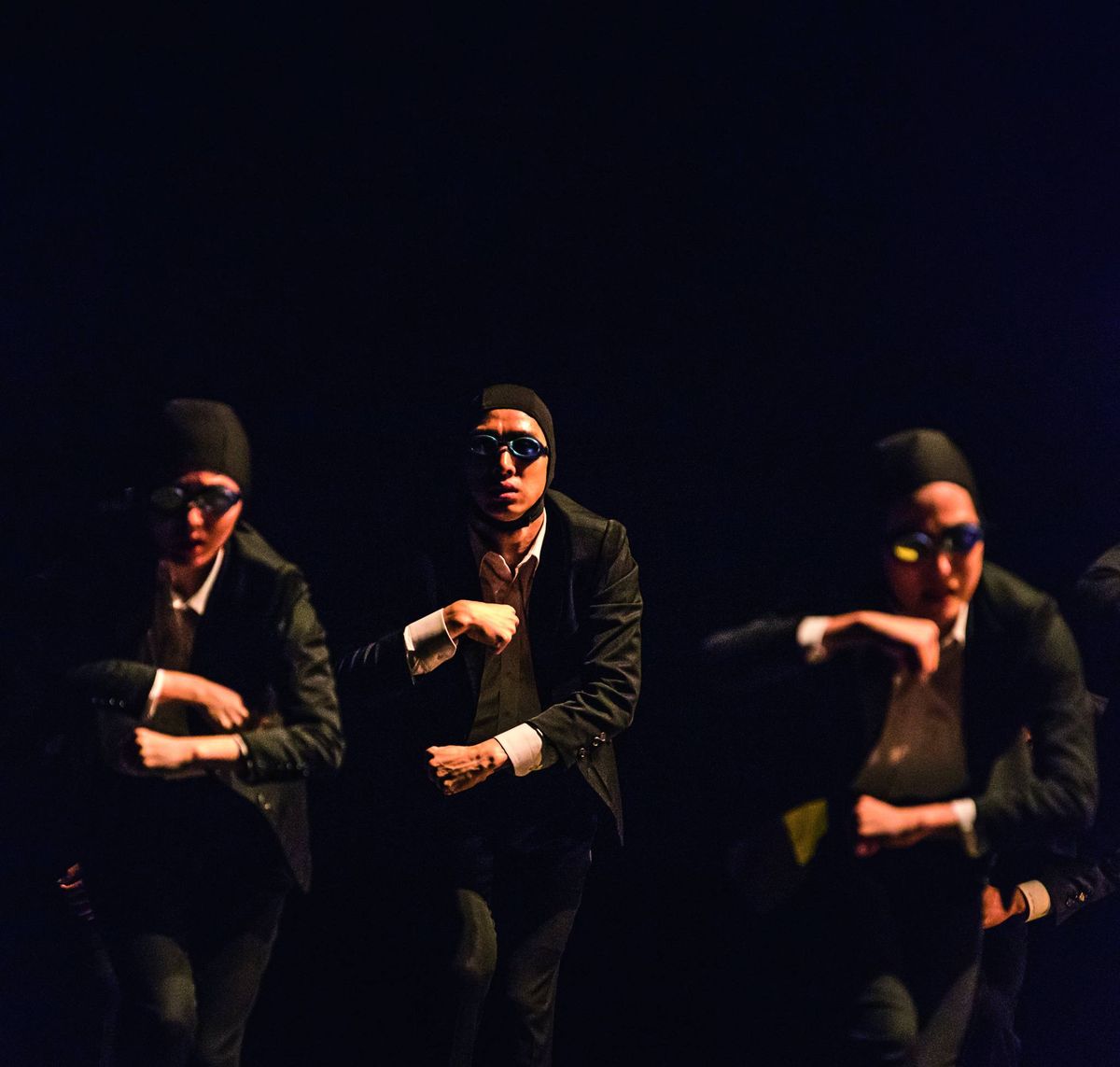 Ambiguous Dance Company \u00ab Body Concert \u00bb