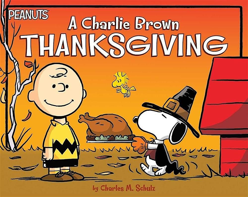 Thanksgiving Movie Night