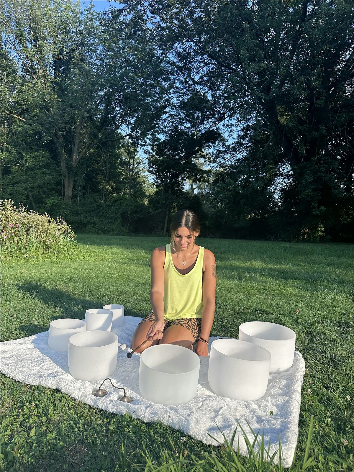 November Donation Based Sound Bath