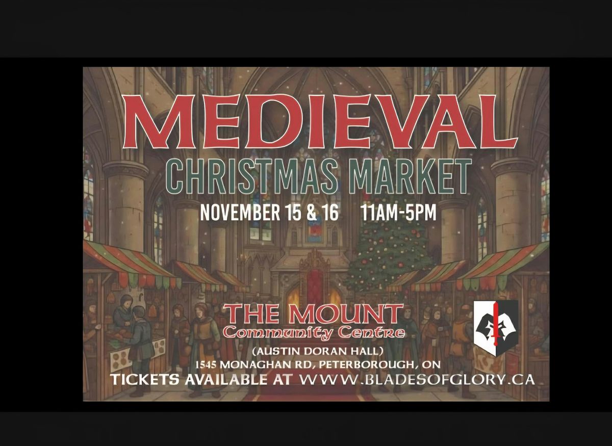 Medieval Christmas Market - Sunday
