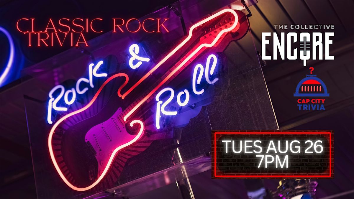 Classic Rock Trivia