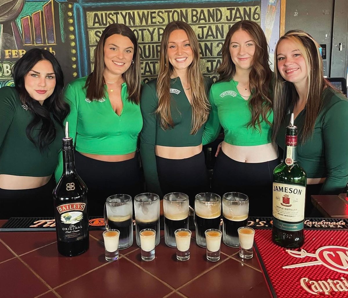 39th Annual St. Patrick\u2019s Day Party