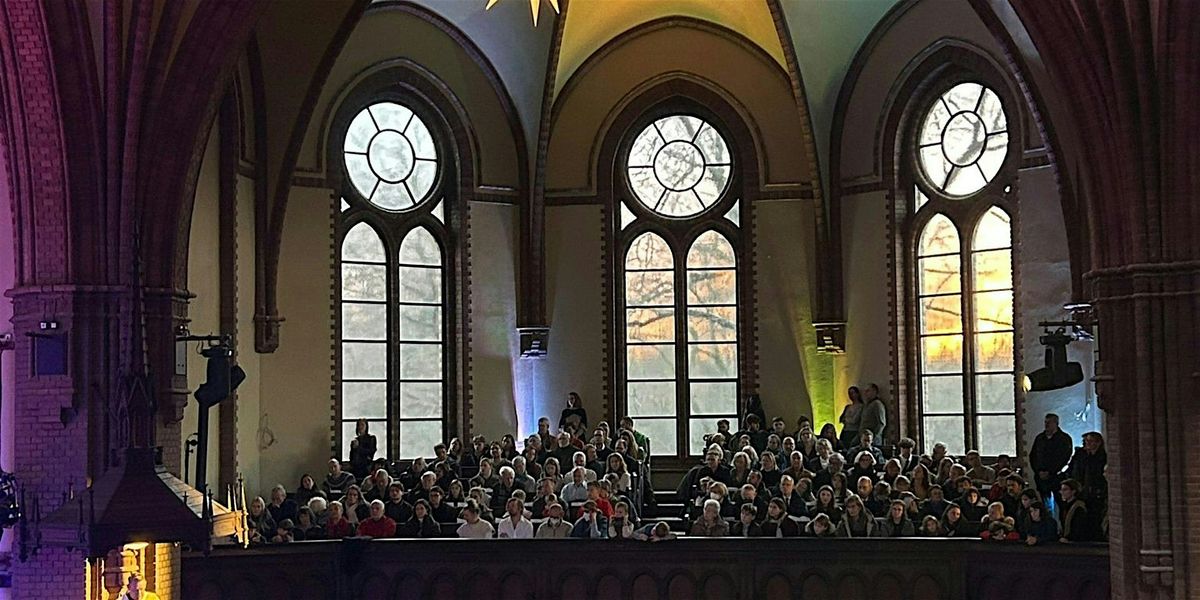 "Veni, veni, Emmanuel\u201c \u2013 Adventskonzert