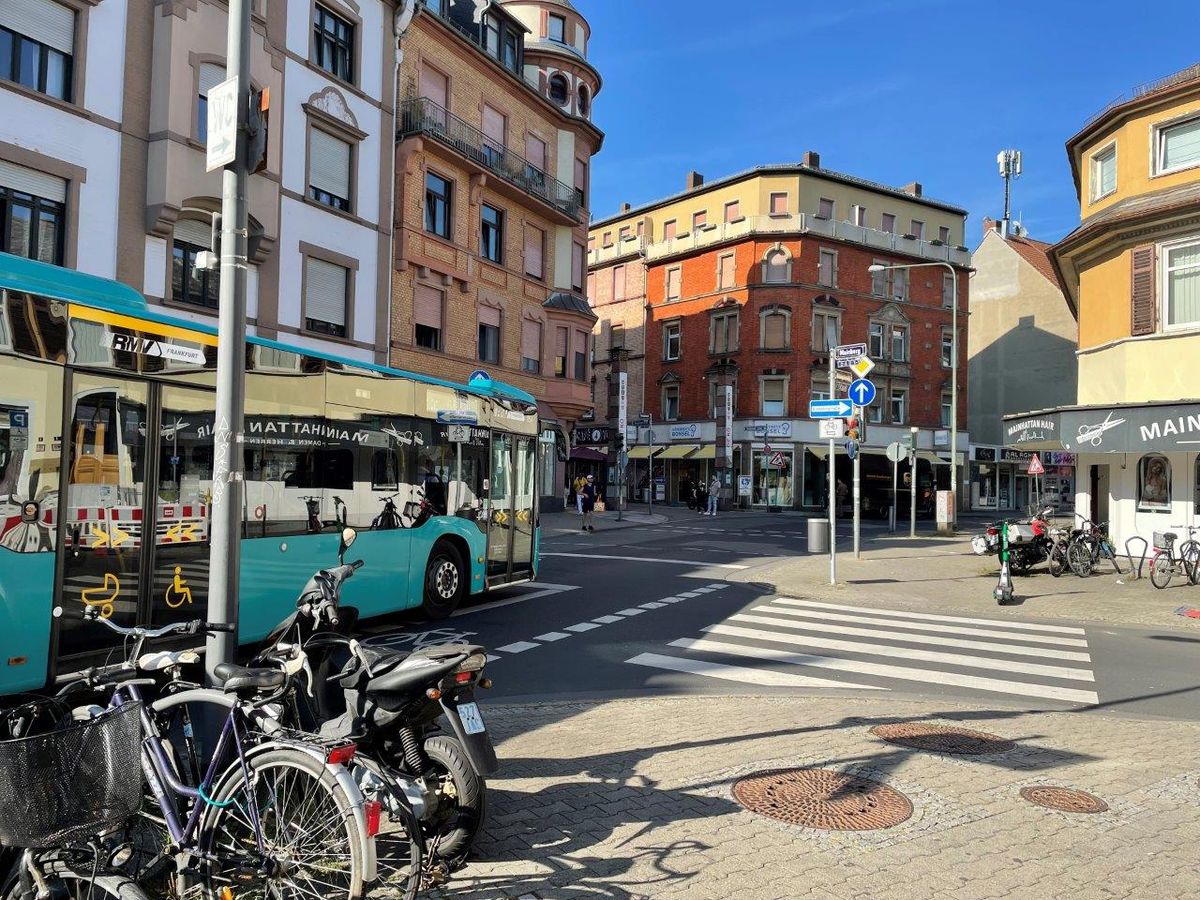 Informationsveranstaltung: Nahmobilit\u00e4t- und Parkraumstudie Innenstadt H\u00f6chst