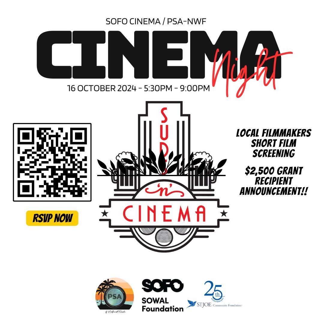 SOFO Cinema Night + PSA NWF 