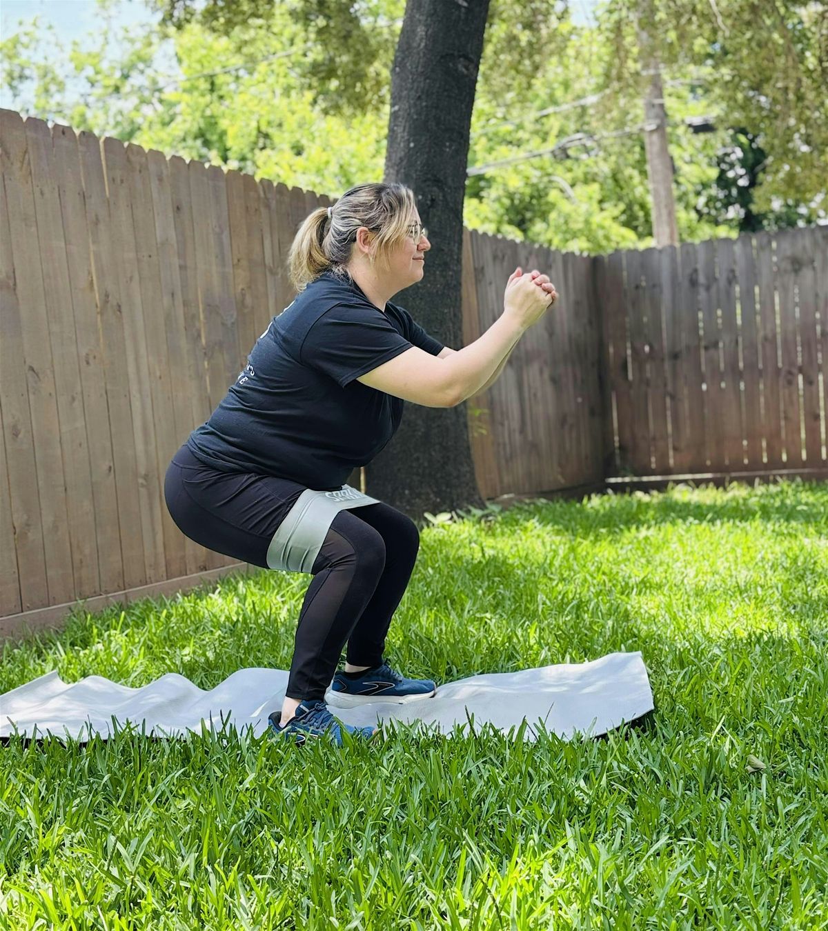 Summer Series HIIT Class
