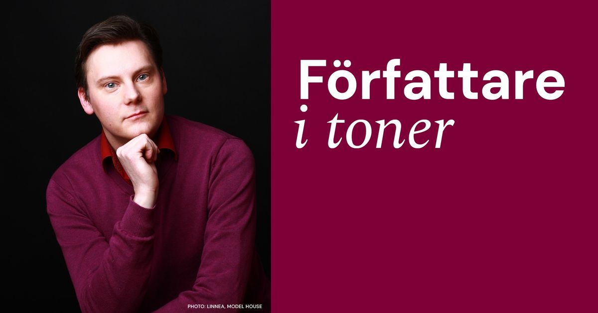 Musik i helgsm\u00e5l: F\u00f6rfattare i toner