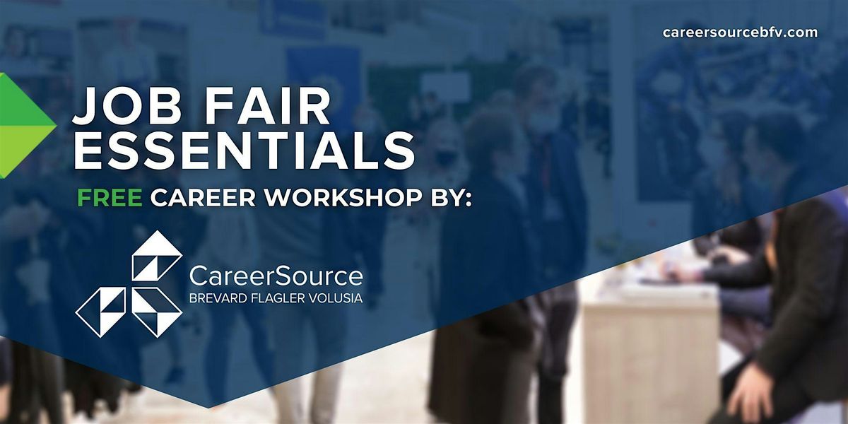 Job Fair Essentials -  Palm Bay