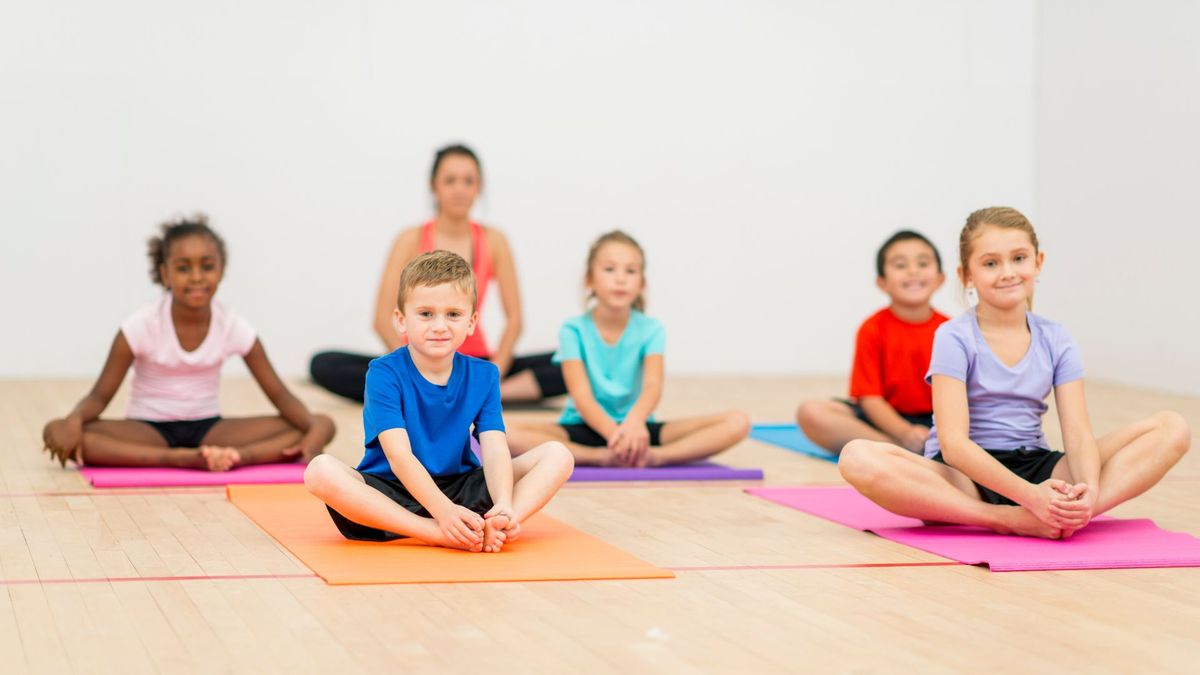 Yoga Storytime