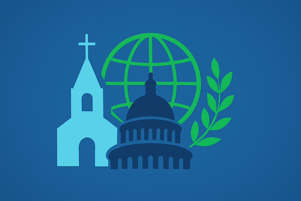 Exploring Christian Nationalism Across Communities and Continents
