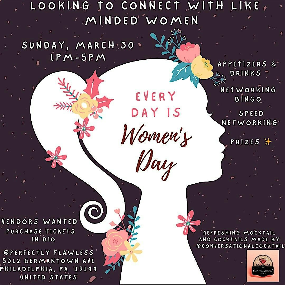 Celebrate Women\u2019s International Month with like minded women