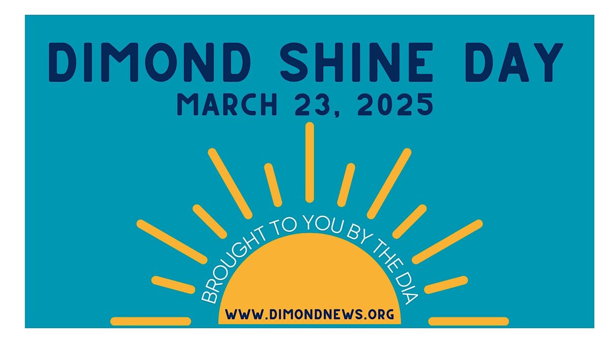 2025 Dimond Shine Day