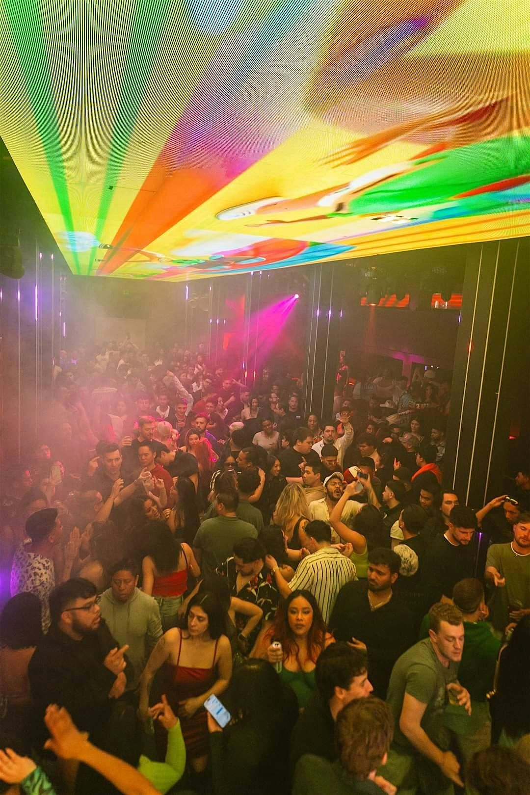 Perreo & Pajama Rave @ Temple Nightclub - San Francisco, TEMPLE SF, SAN ...