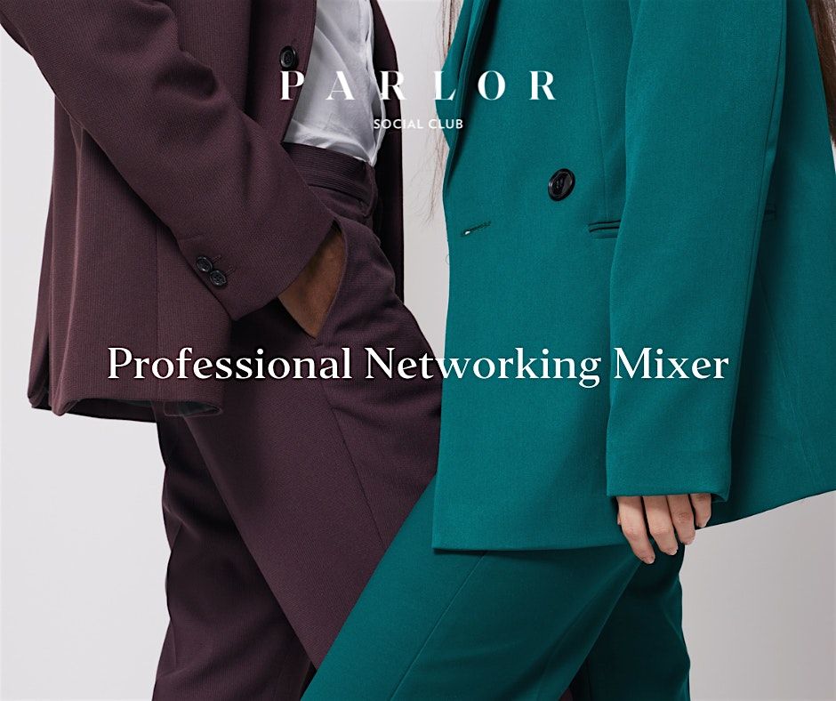 Lifestyle & Creatives: Professional Networking