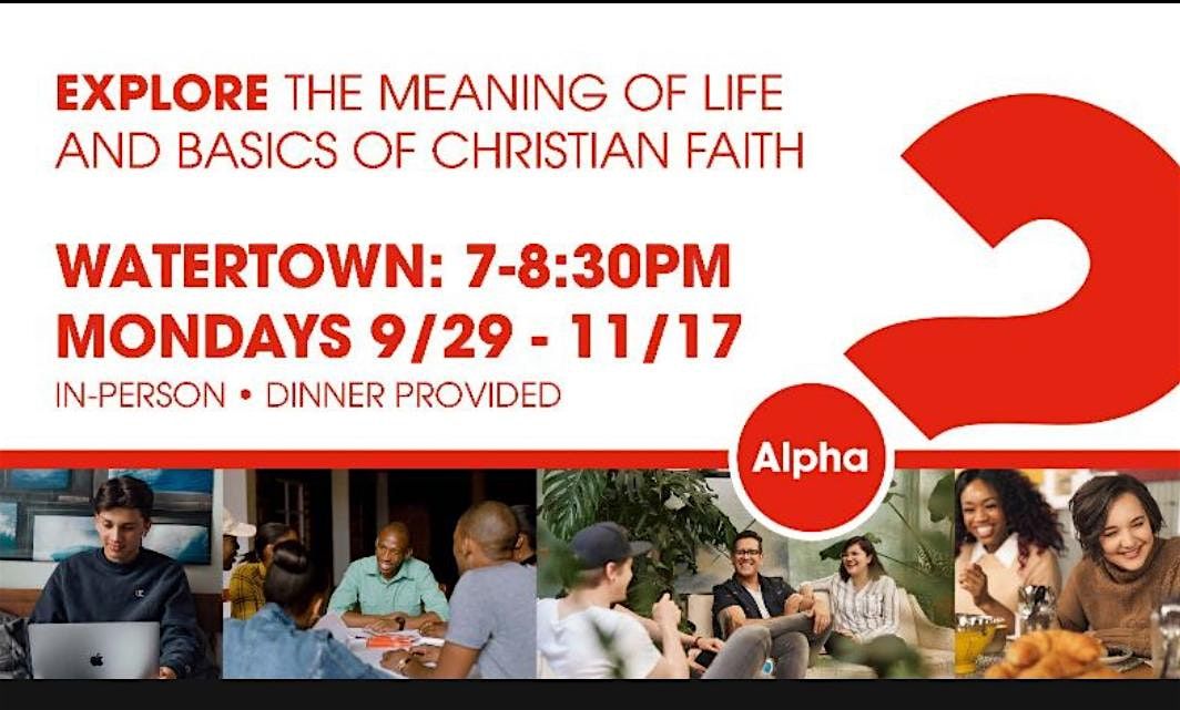 Curious about Life and Faith Questions