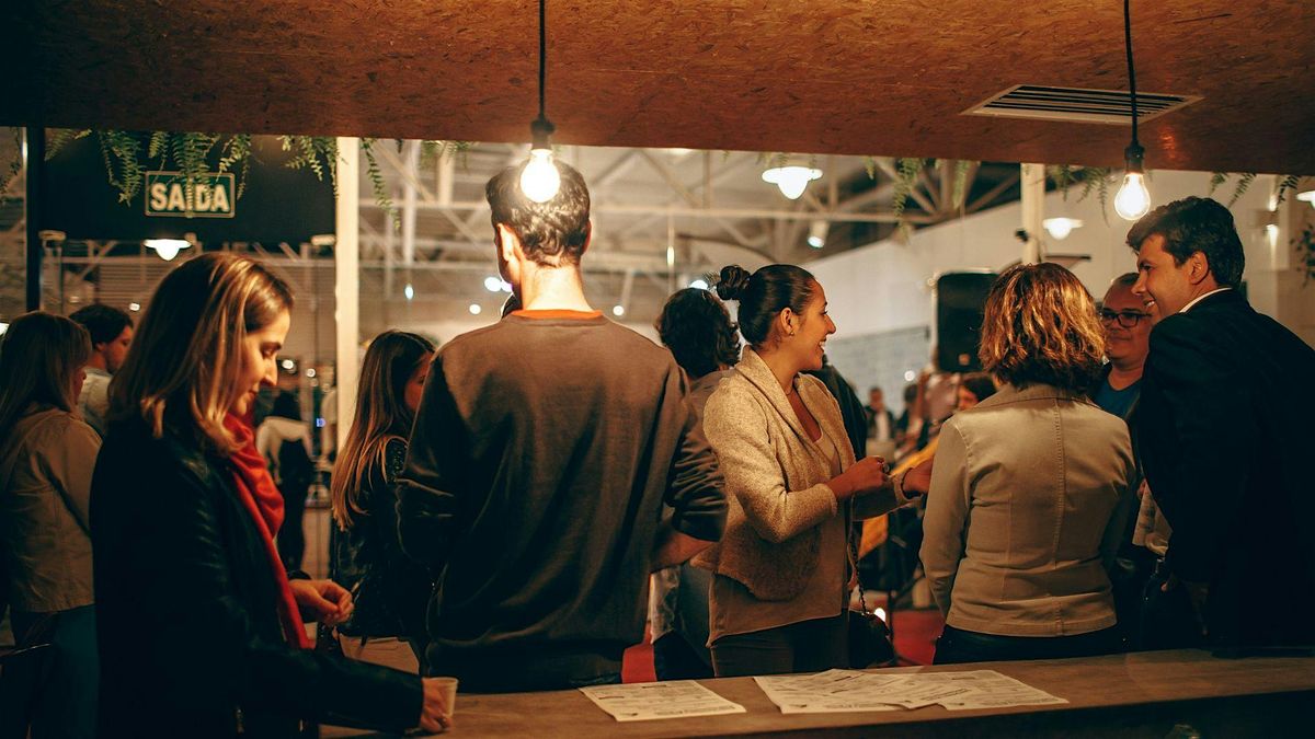 SNS App Premier Networking Happy Hour