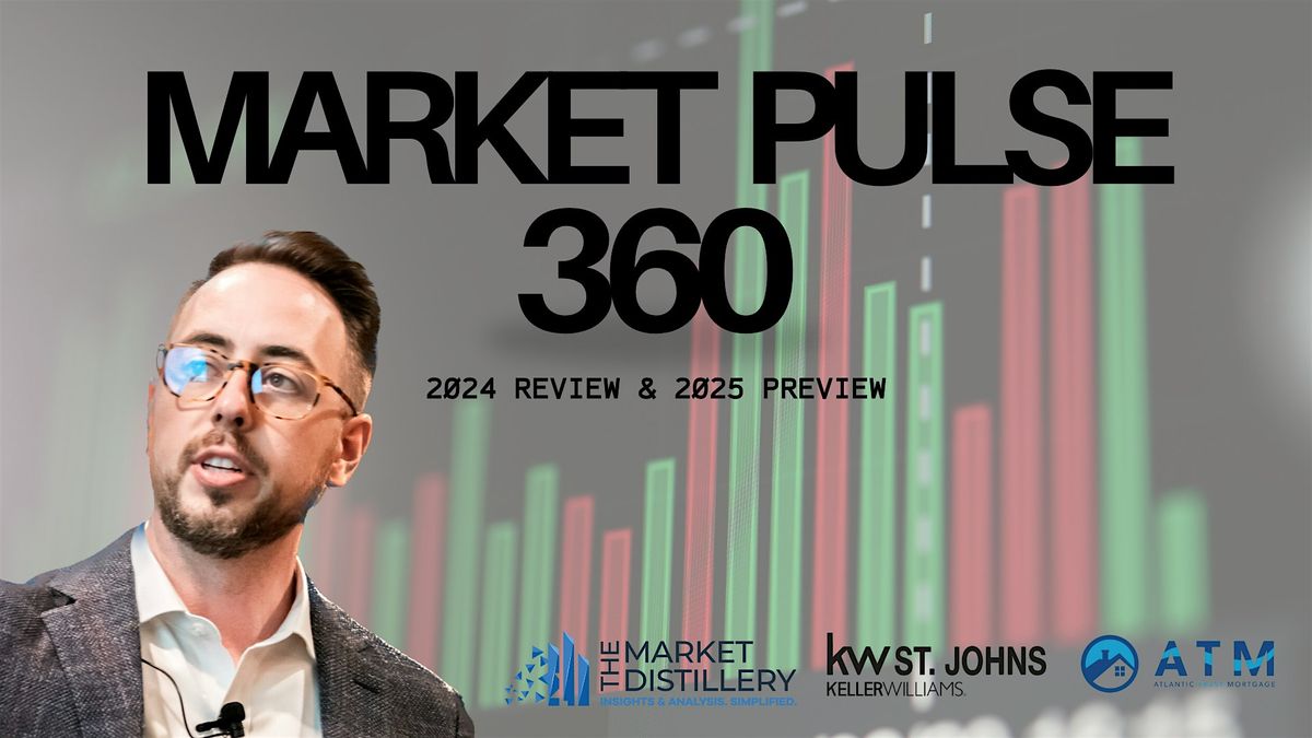 MarketPulse 360: 2024 Review, 2025 Preview