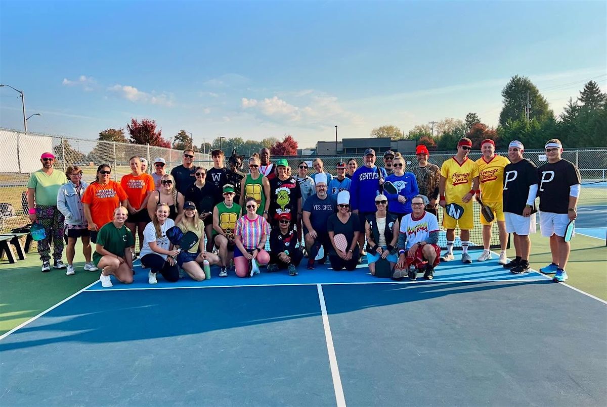 All Are Worthy Pickleball Tournament