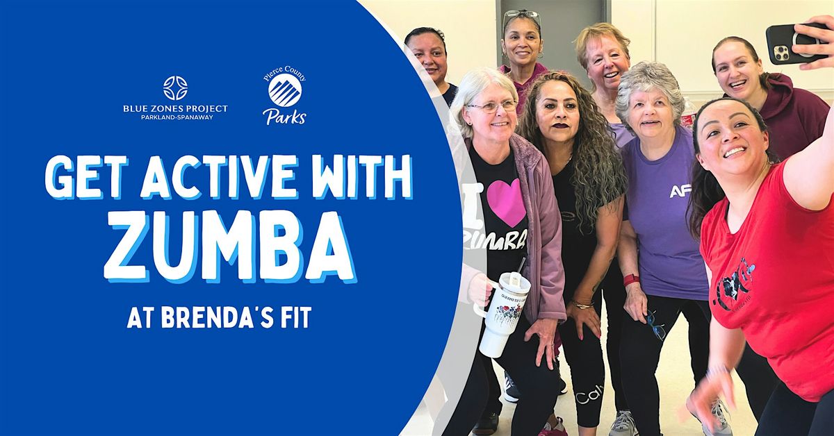 Getting Active with Zumba! - BZP PS