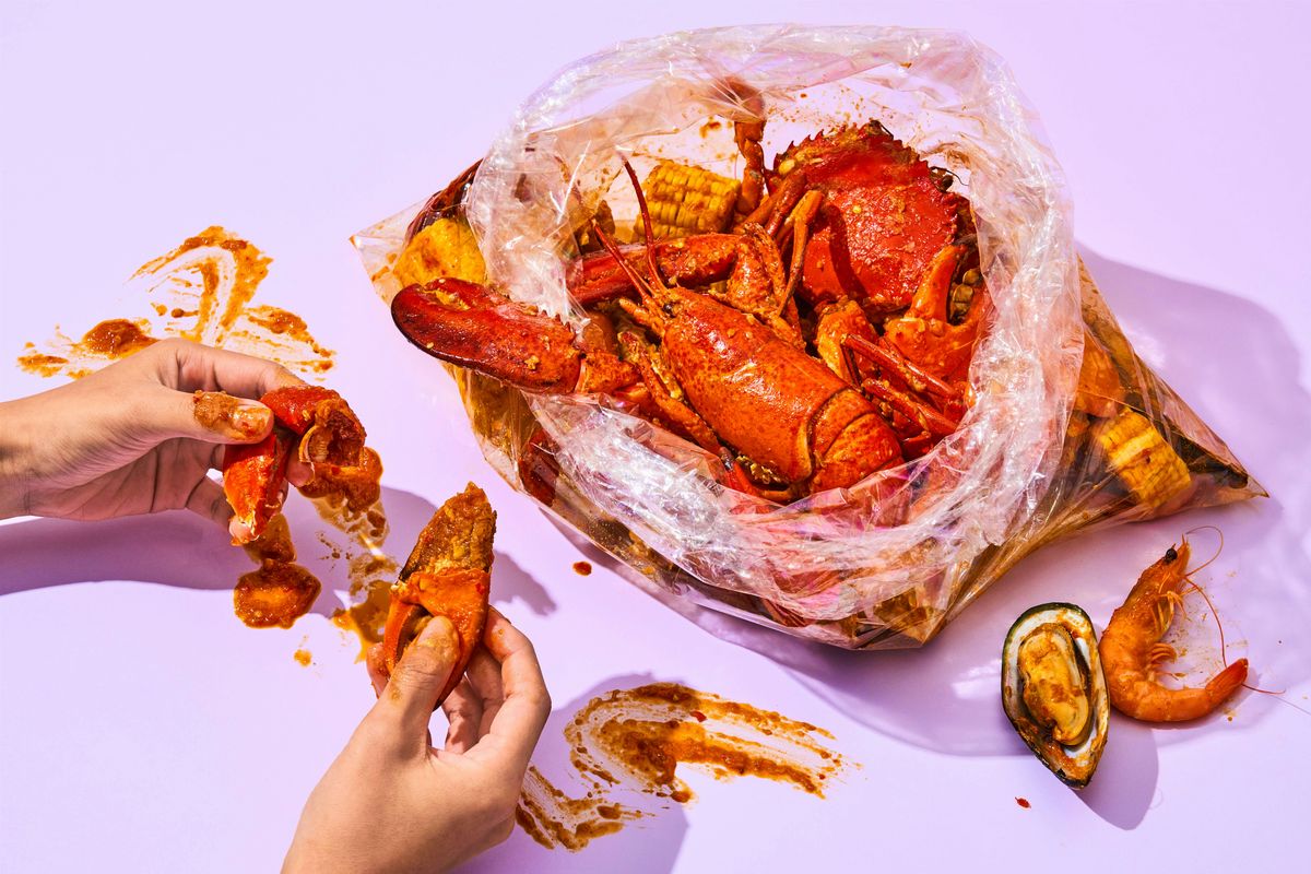 Mon & Tues Seafood Special: Buy 2 Pounds, Get 1 FREE!