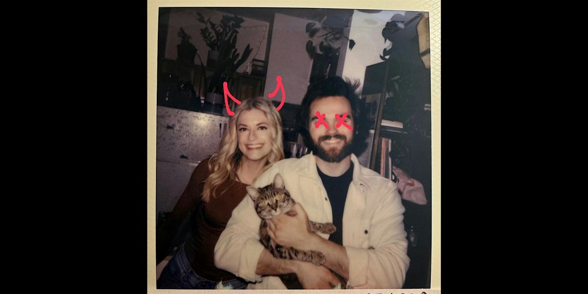 Max St John and Rachel Williams