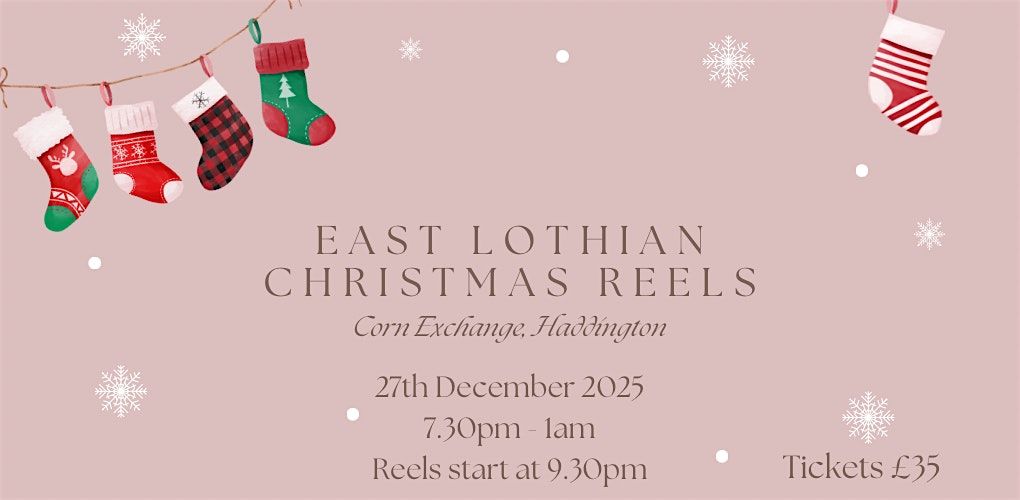 East Lothian Christmas Reels