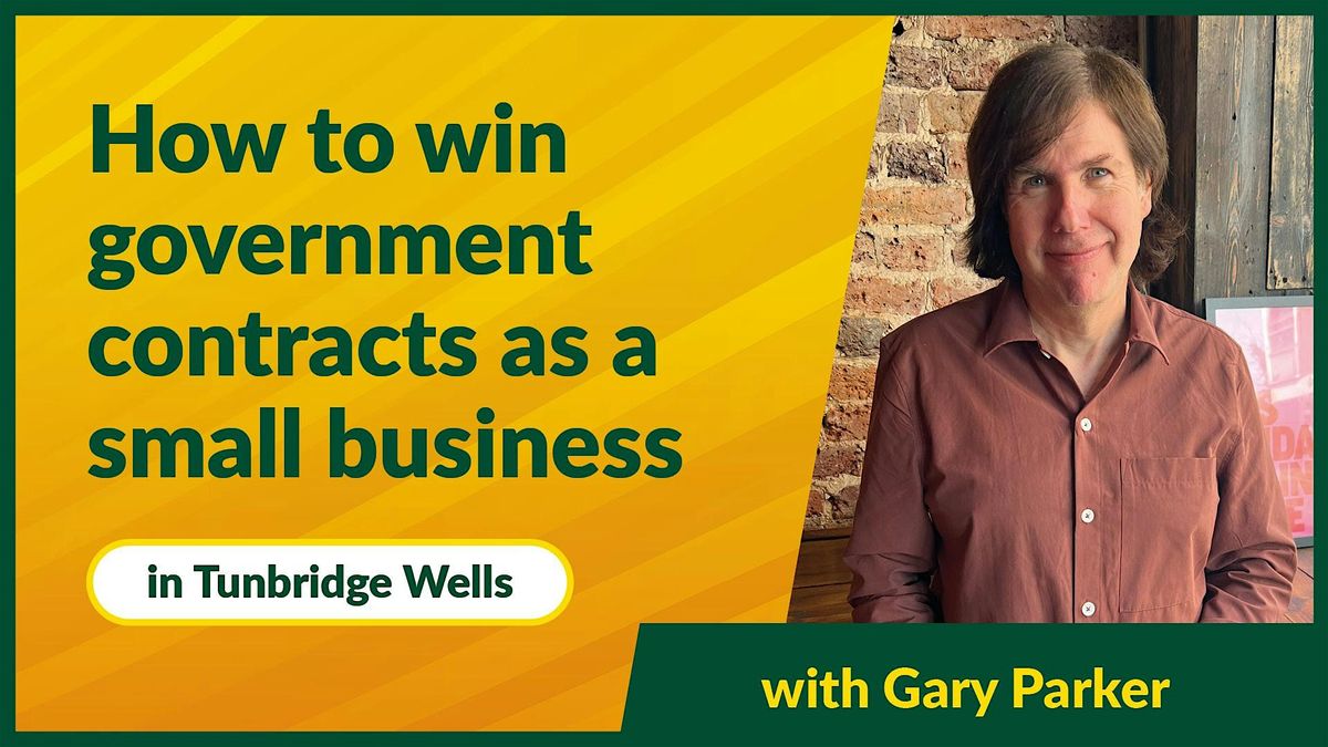 How to win government contracts as a small business
