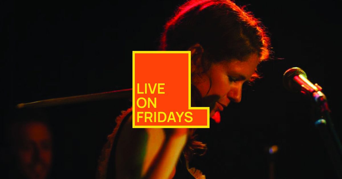 Emma Stocker: Live on Fridays