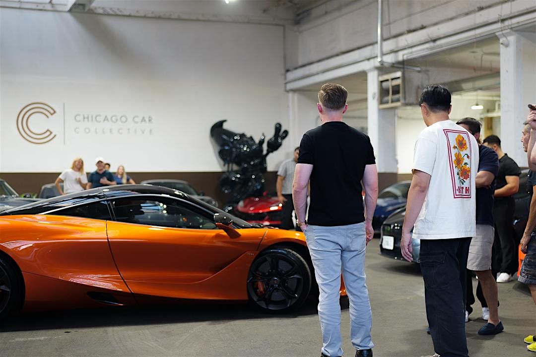 Industry Night at Chicago Car Collective