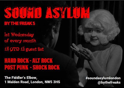 Sound Asylum: The Ramshackles, Rant,  and more