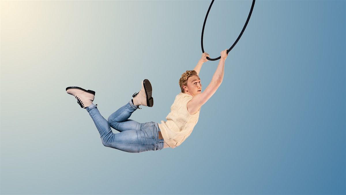 Dynamic Hoop with Robbie H\u00e9bert