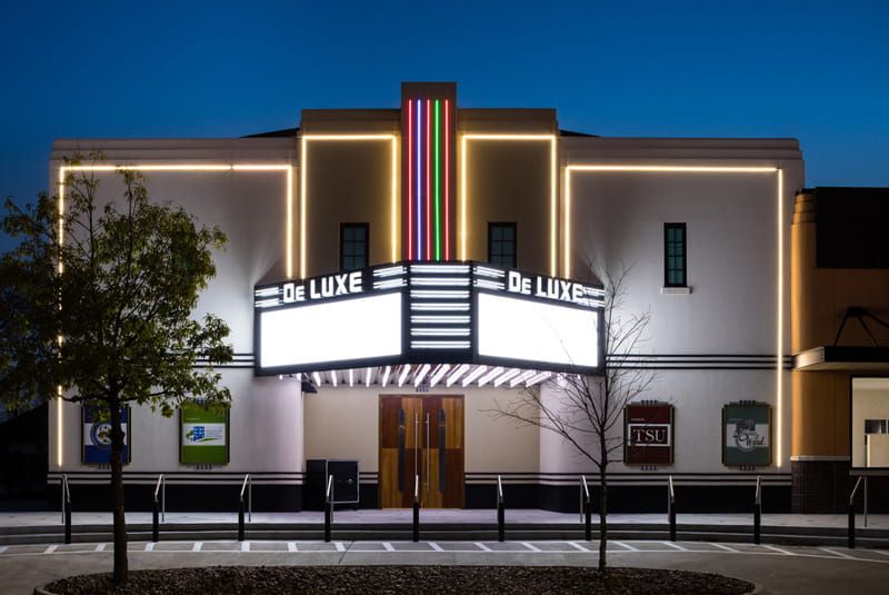 ROCO Connections: The DeLUXE Theater