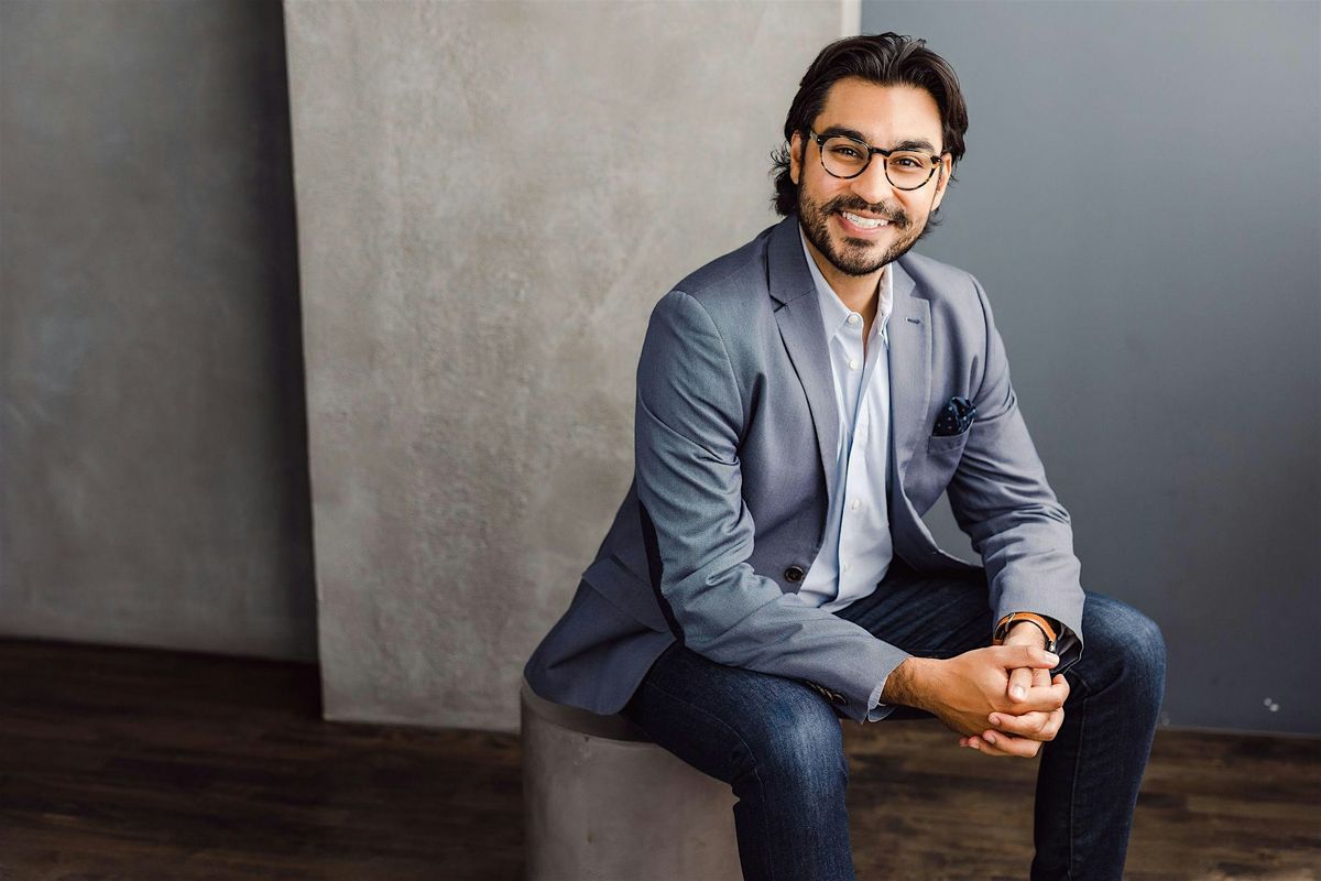 Building Your Brand Online with Adam Rodricks