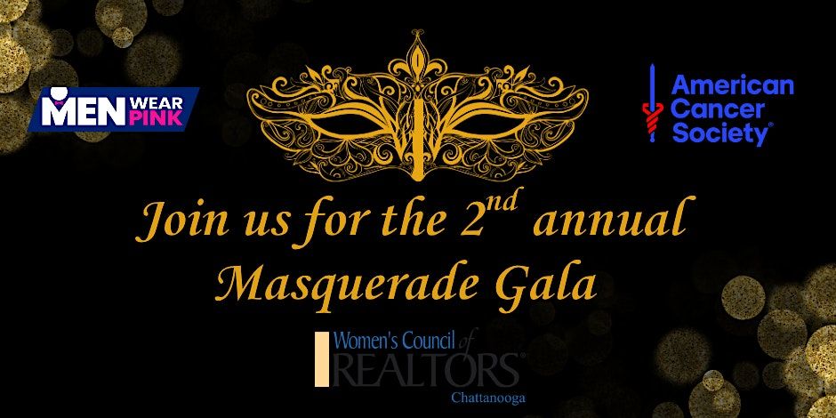 2nd Annual Masquerade Gala