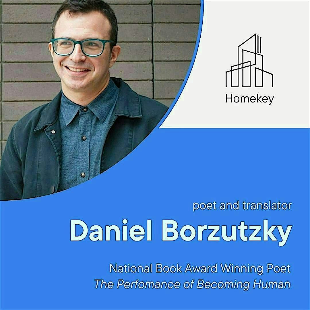 Daniel Borzutzky: An Evening of Poetry and Translation