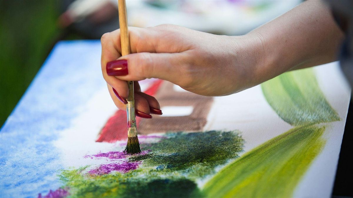 Meditation and Painting from the Heart: Exploring Birds and Nature