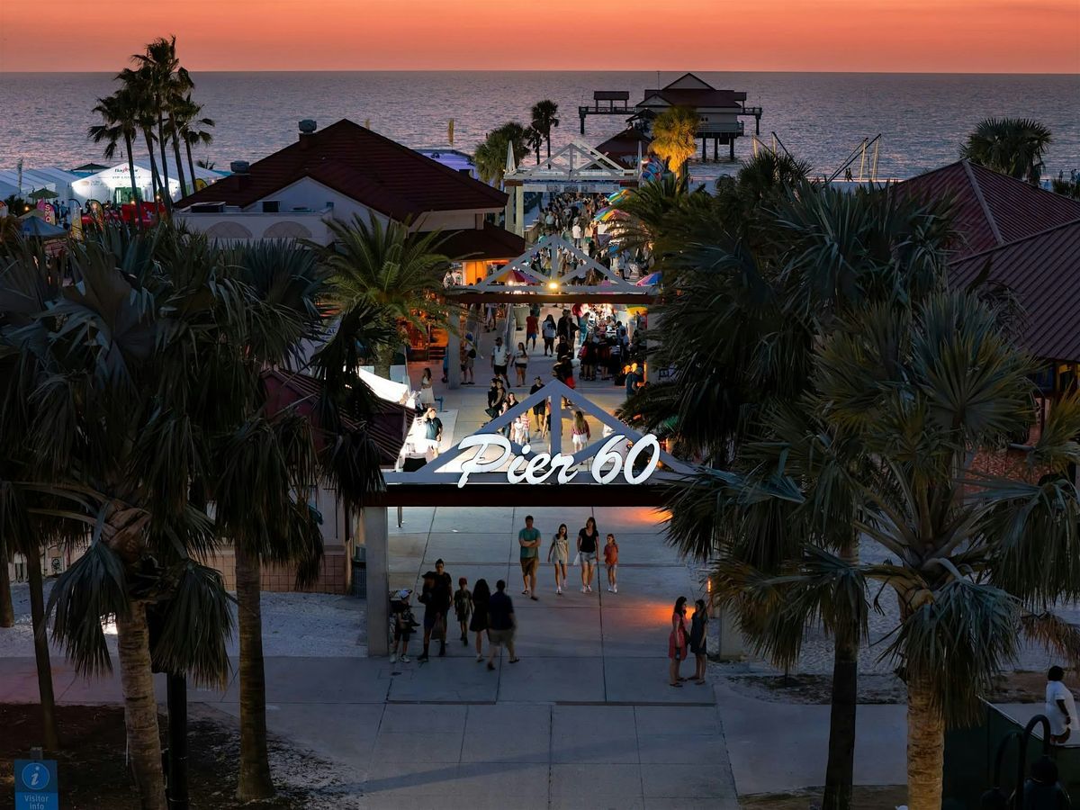 Rooftop Hopping Game Night Beach Walk