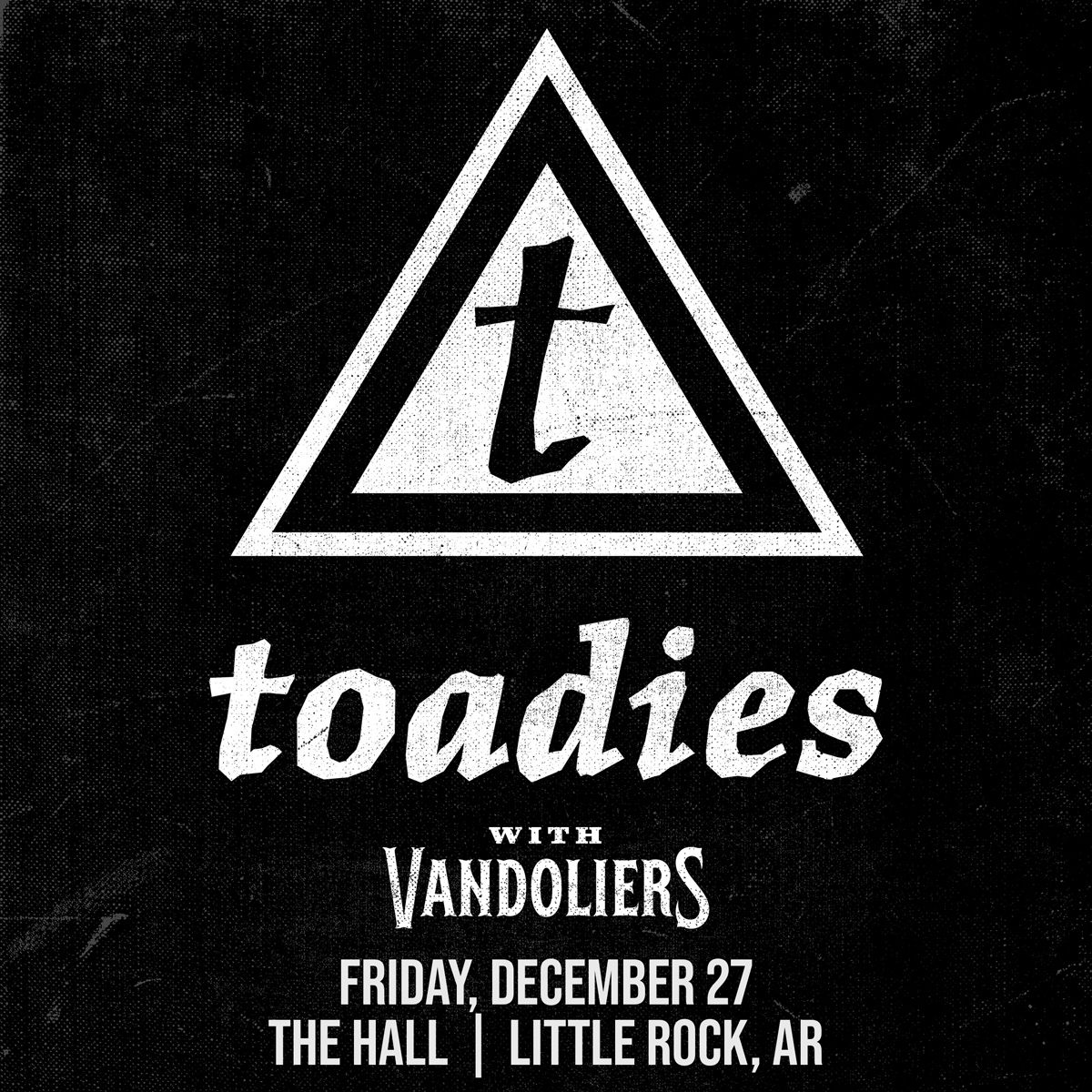 The Toadies with Vandoliers at Emos Austin