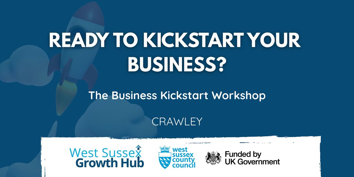 The Business Kickstart Workshop | November