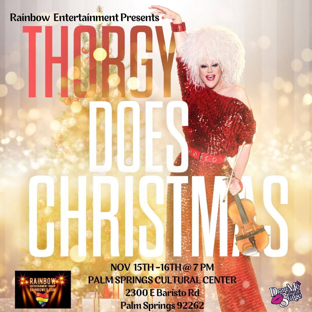 THORGY DOES CHRISTMAS