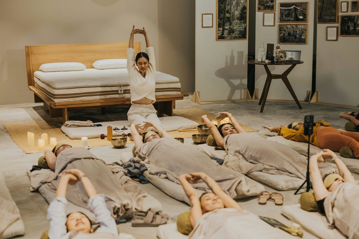 Recharge the Conscious Way @ GH 2025