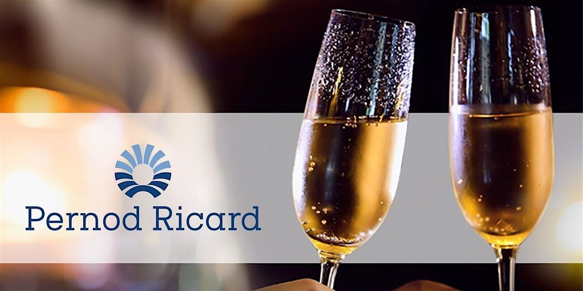 Pernod Ricard Master Class Hosted by Elise Cordell